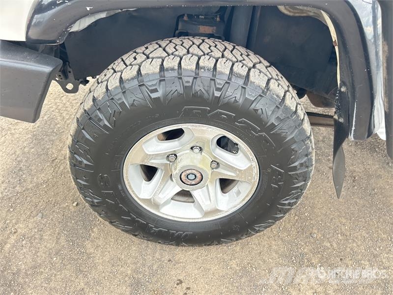 Toyota LandCruiser WorkMate 4x4 Pickup その他