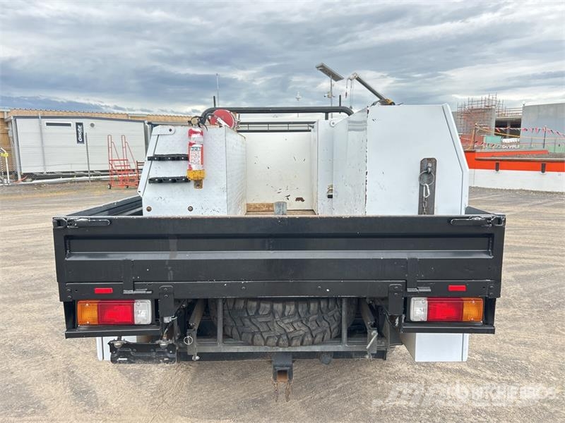 Toyota LandCruiser WorkMate 4x4 Pickup その他