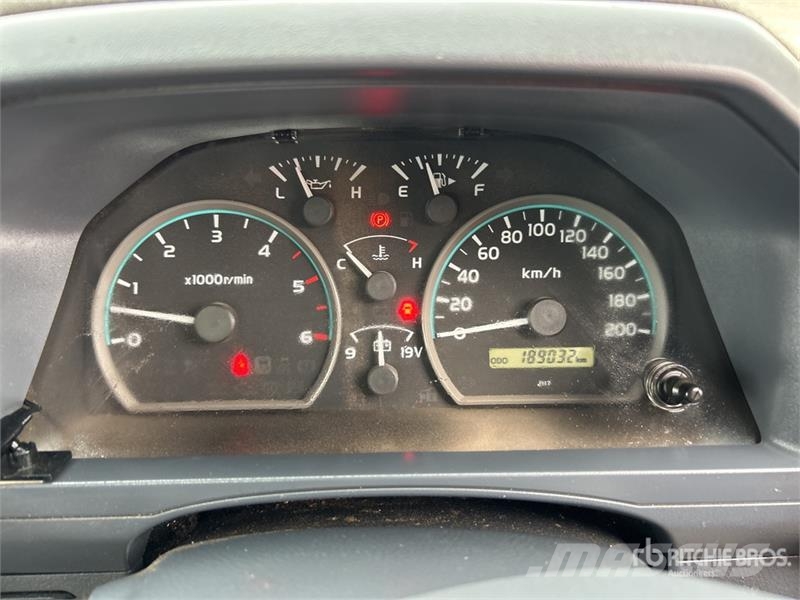 Toyota LandCruiser WorkMate 4x4 Pickup その他