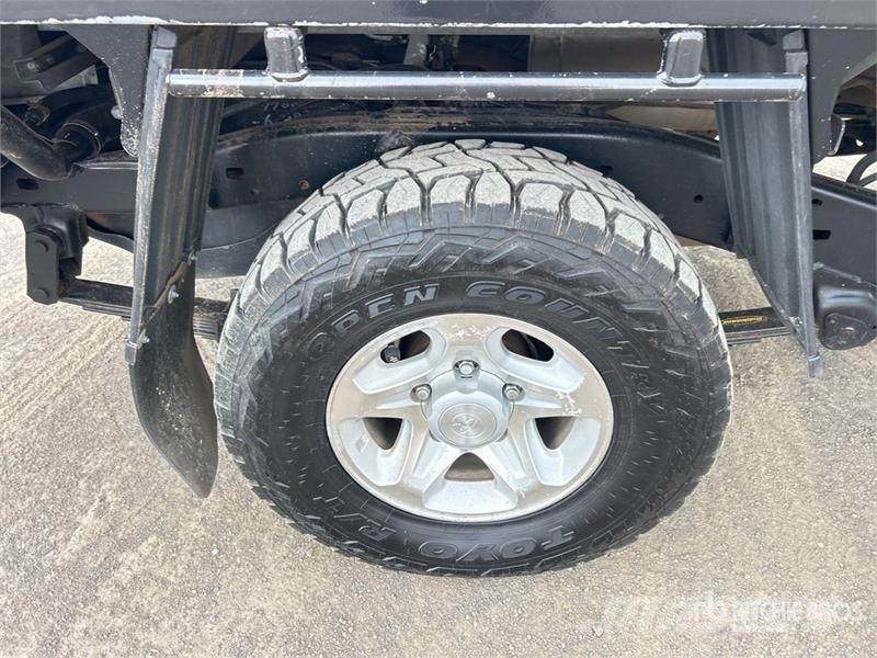 Toyota LandCruiser WorkMate 4x4 Pickup その他