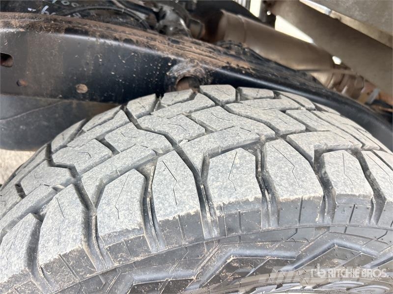 Toyota LandCruiser WorkMate 4x4 Pickup その他
