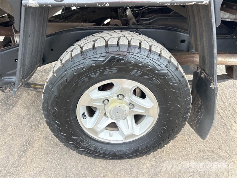 Toyota LandCruiser WorkMate 4x4 Pickup その他