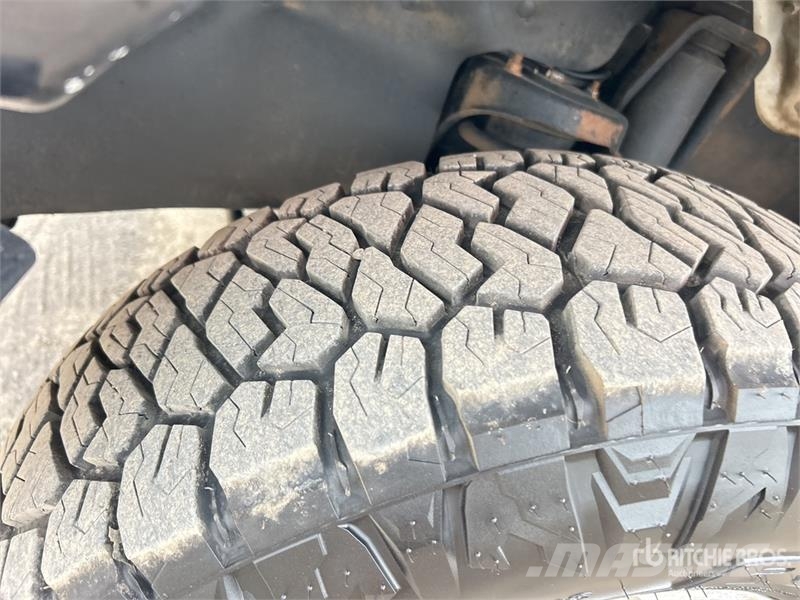 Toyota LandCruiser WorkMate 4x4 Pickup その他