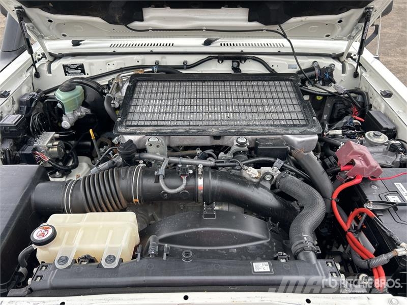 Toyota LandCruiser WorkMate 4x4 Pickup その他