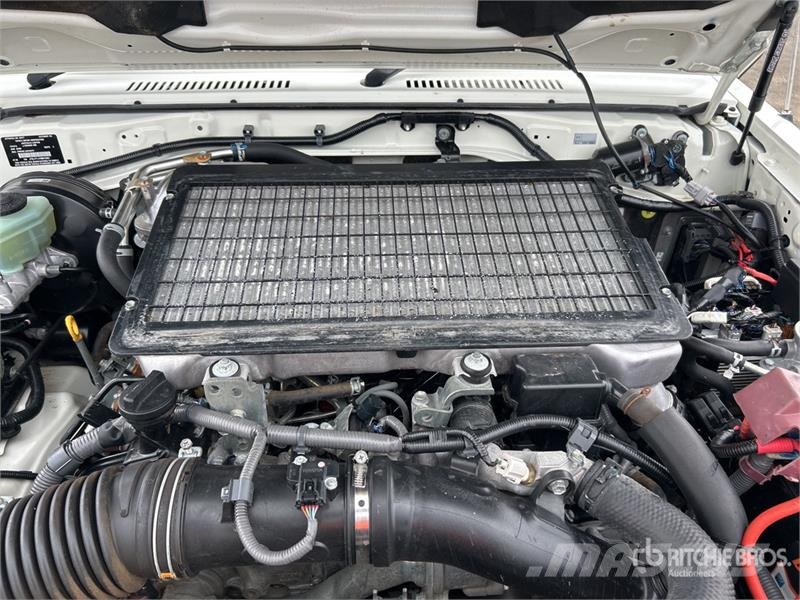 Toyota LandCruiser WorkMate 4x4 Pickup その他