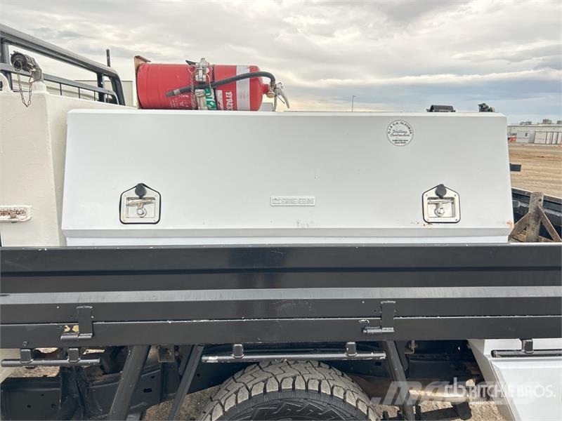 Toyota LandCruiser WorkMate 4x4 Pickup その他