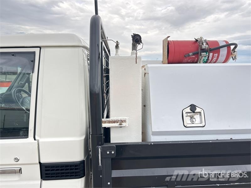 Toyota LandCruiser WorkMate 4x4 Pickup その他