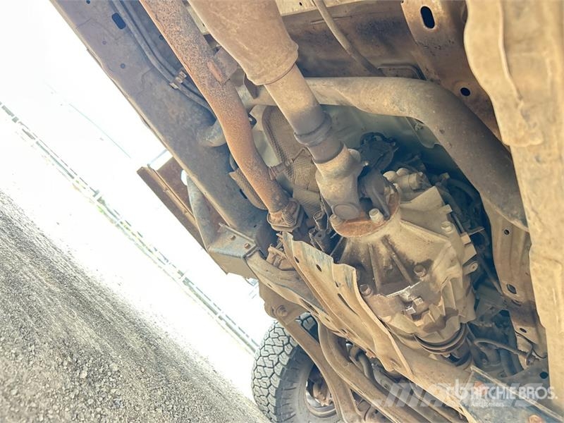 Toyota LandCruiser WorkMate 4x4 Pickup その他