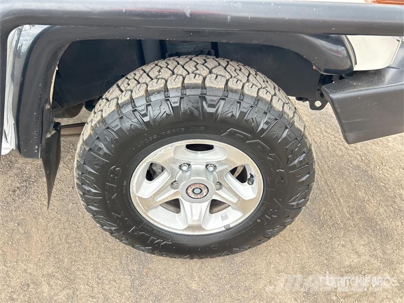 Toyota LandCruiser WorkMate 4x4 Pickup その他
