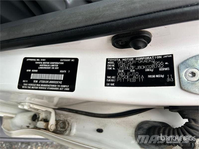 Toyota Pardo Automobile سيارات