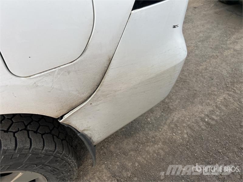 Toyota Prado 4x4 GXL SUV Coches