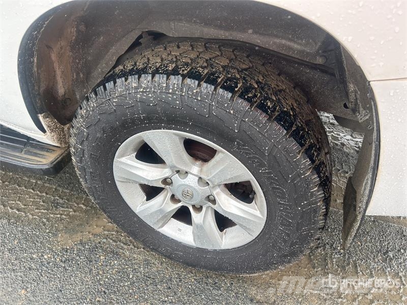 Toyota Prado Automobile Cars