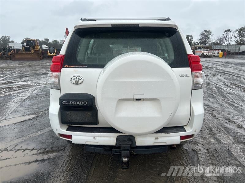 Toyota Prado Automobile Cars