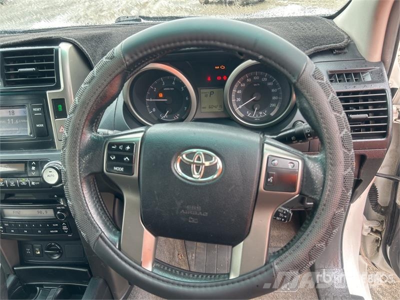 Toyota Prado Automobile Cars