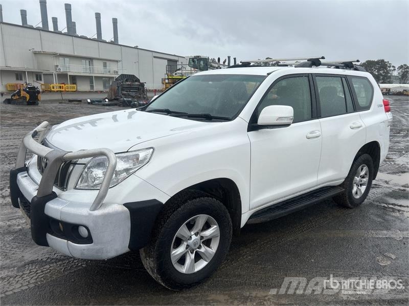Toyota Prado Automobile Cars