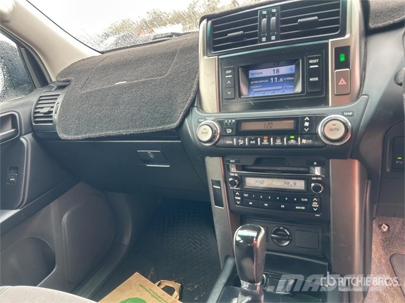 Toyota Prado GXL 4x4 SUV Cars