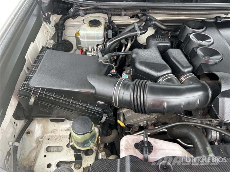 Toyota Prado GXL 4x4 SUV Cars