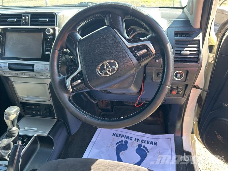 Toyota Prado GXL 4x4 SUV Cars