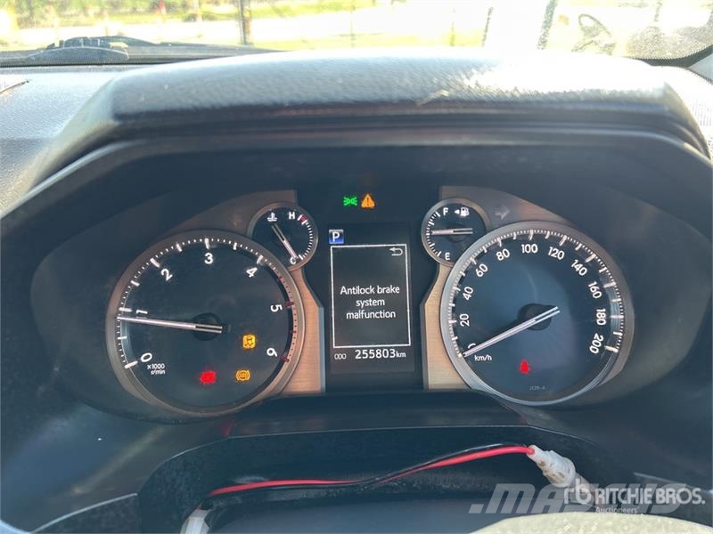 Toyota Prado GXL 4x4 SUV Cars