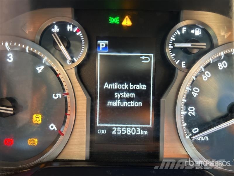 Toyota Prado GXL 4x4 SUV Cars