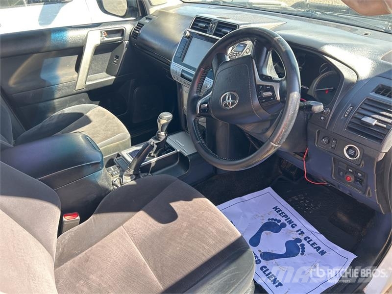 Toyota Prado GXL 4x4 SUV Cars