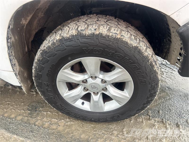 Toyota Prado GXL 4x4 SUV Cars