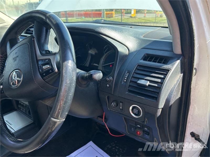 Toyota Prado GXL 4x4 SUV Cars