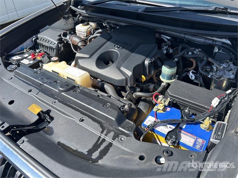 Toyota Prado GXL 4x4 SUV Cars