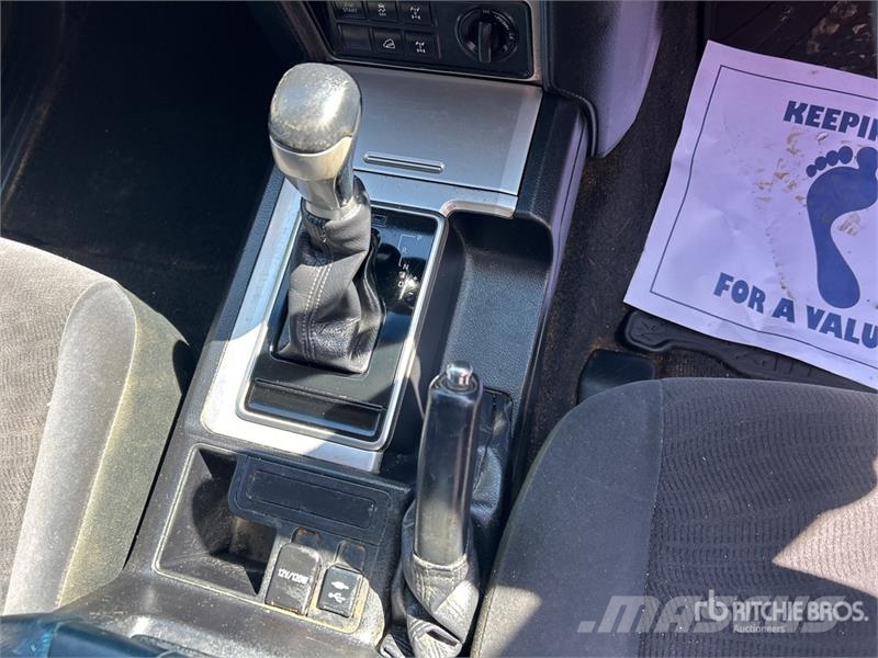 Toyota Prado GXL 4x4 SUV Cars