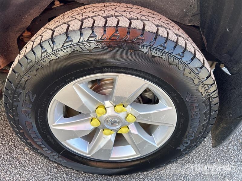 Toyota Prado GXL 4x4 SUV Cars