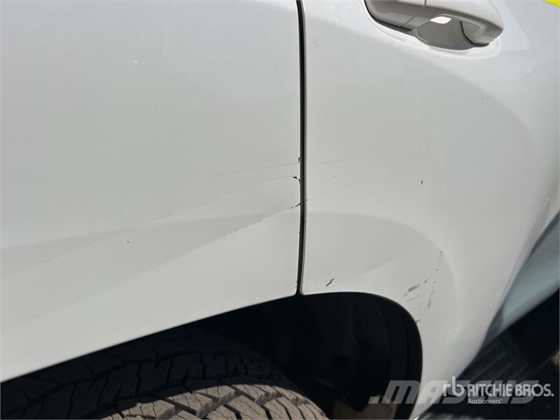 Toyota Prado GXL 4x4 SUV Cars