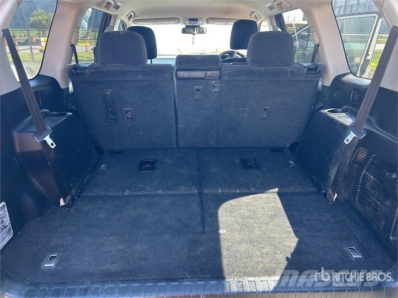 Toyota Prado GXL 4x4 SUV Cars