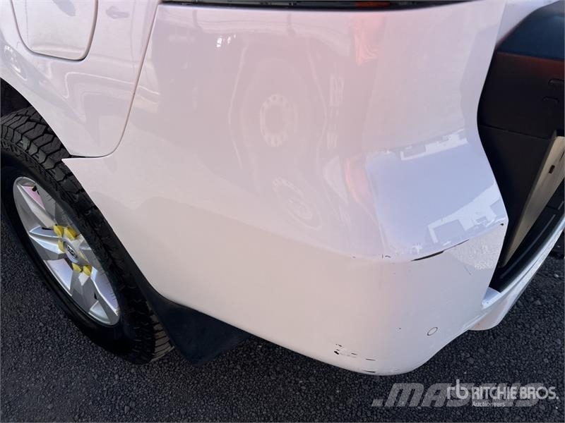 Toyota Prado GXL 4x4 SUV Cars