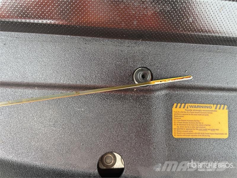 Toyota Prado GXL 4x4 SUV Cars