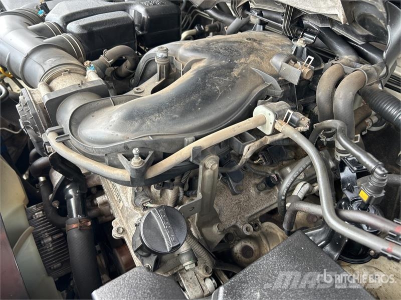 Toyota Prado GXL 4x4 SUV Voiture