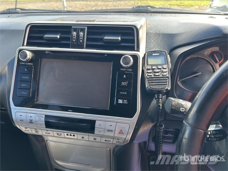 Toyota Prado GXL 4x4 SUV Cars