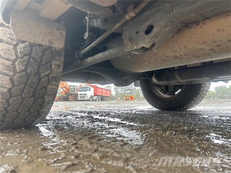 Toyota Prado GXL 4x4 SUV Cars