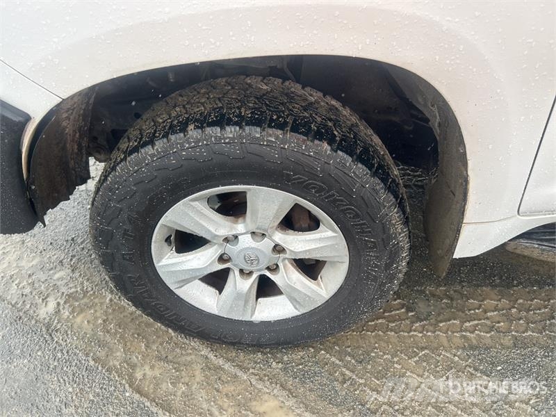 Toyota Prado GXL 4x4 SUV Cars