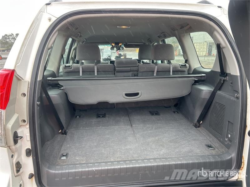 Toyota Prado GXL 4x4 SUV Cars