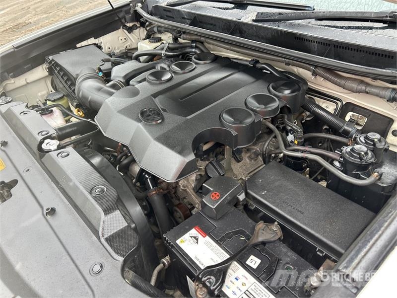 Toyota Prado GXL 4x4 SUV Cars