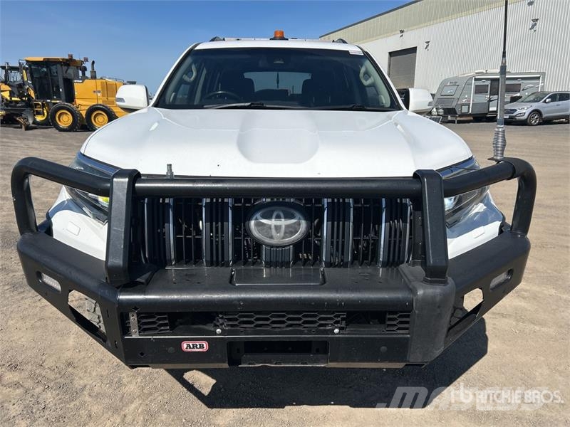 Toyota Prado GXL 4x4 SUV Cars