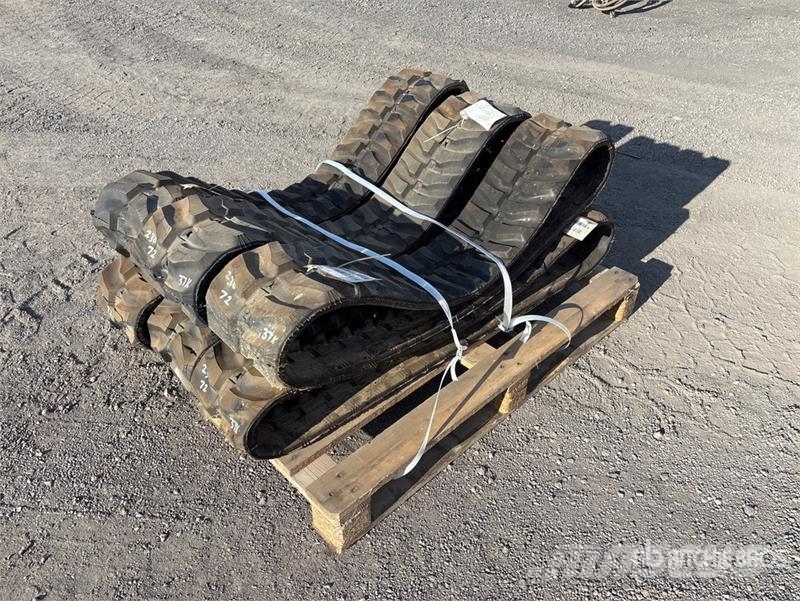 Tracks (Unused) - Fits Dingo SM275 - SM440 Other components
