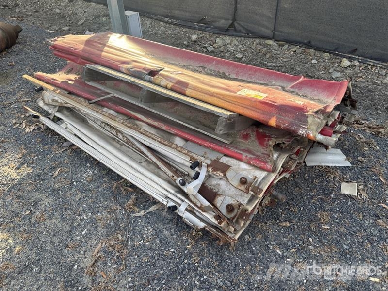 Trailer Curtains Drugi deli