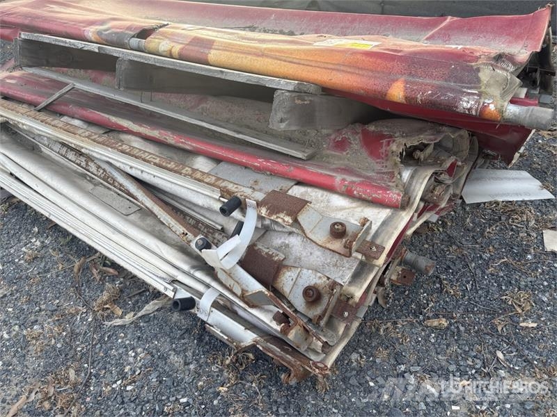 Trailer Curtains Drugi deli