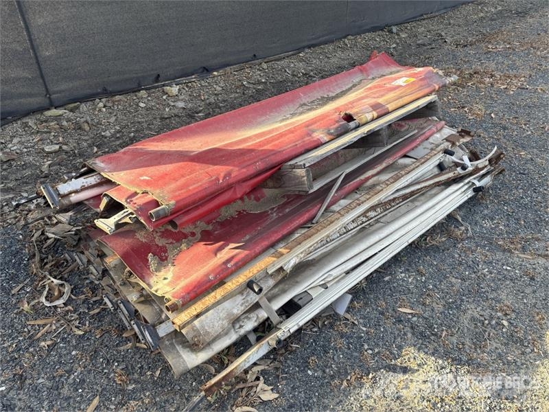 Trailer Curtains Drugi deli