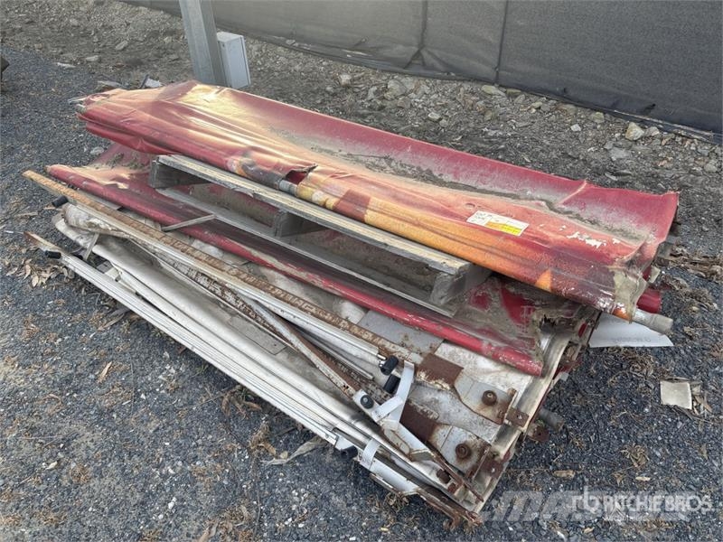 Trailer Curtains Drugi deli