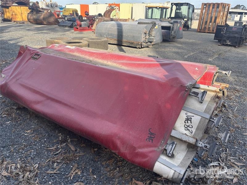 Trailer Curtains Drugi deli