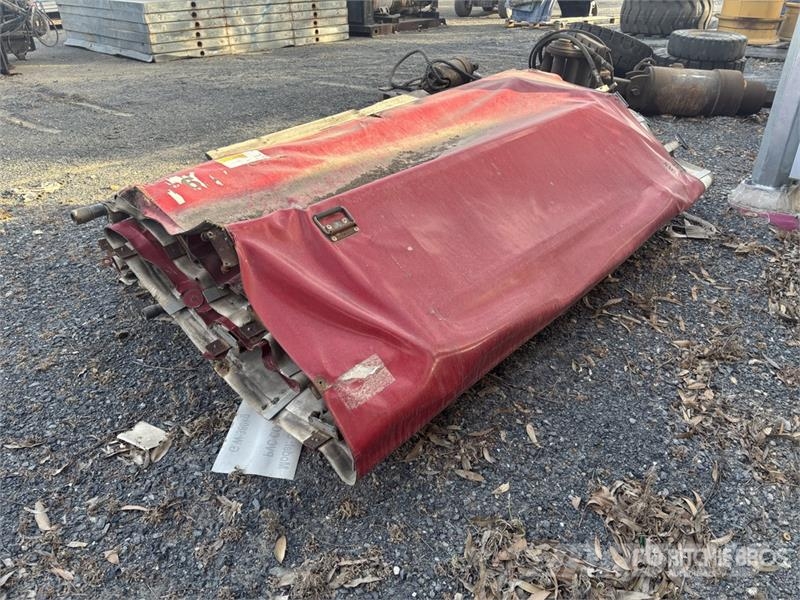 Trailer Curtains Drugi deli