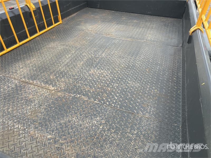  Trailer Factory 3 m S/A Utility Прочие прицепы