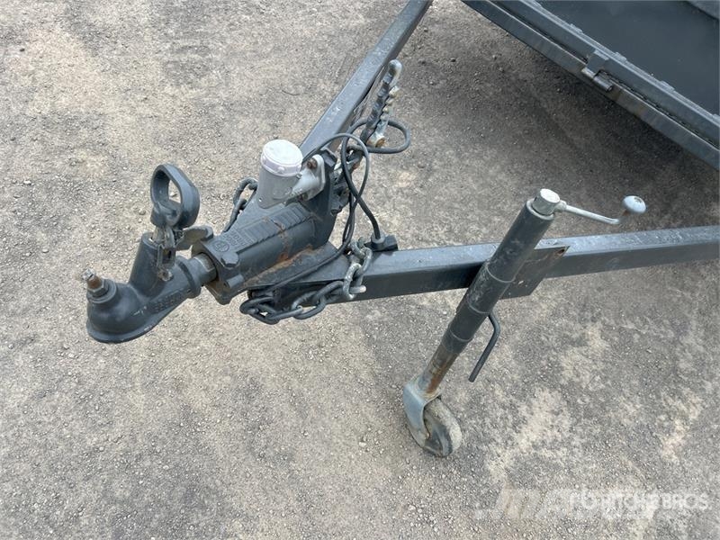  Trailer Factory 3 m S/A Utility Прочие прицепы
